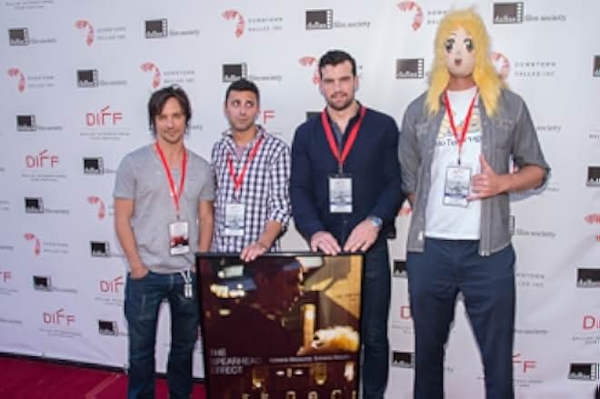 The Spearhead Effect 2017