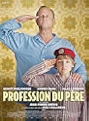 Profession du père 2020