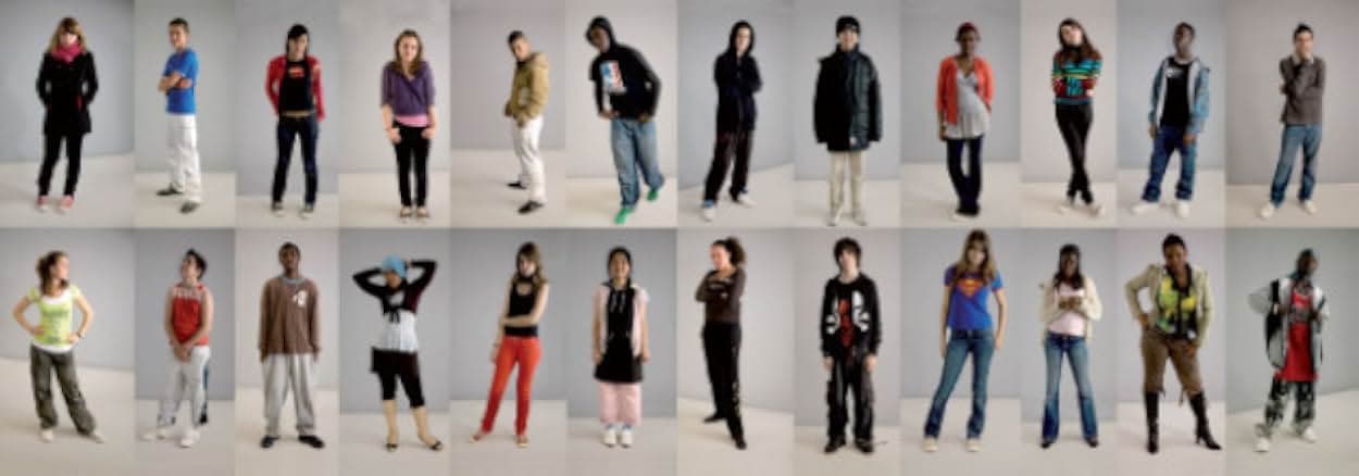 The Class 2008