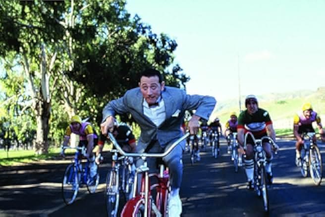 Pee-wee's Big Adventure 1985