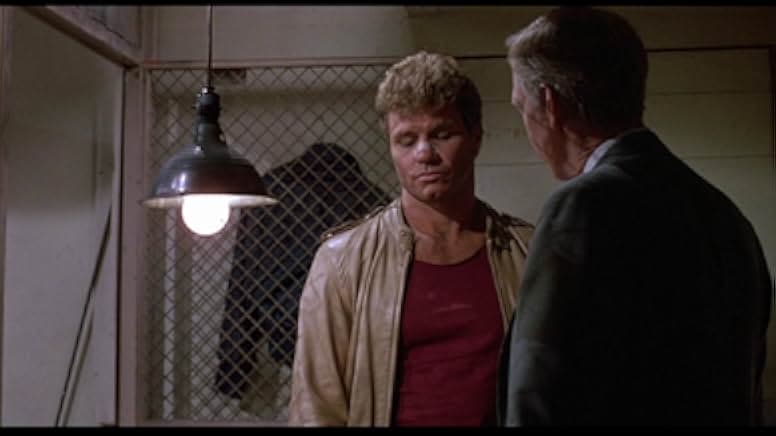 Steele Justice 1987
