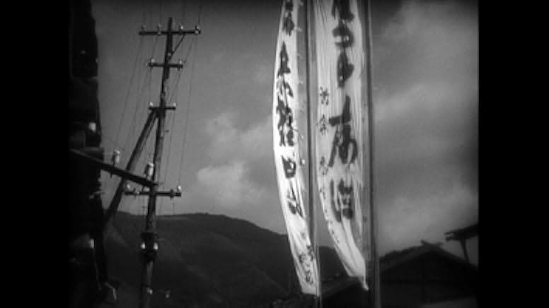 A Story of Floating Weeds 1934