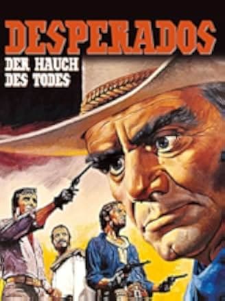 Los desesperados 1969