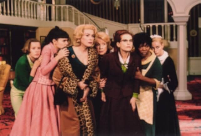 8 Women 2002