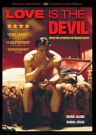 Love Is the Devil: Study for a Portrait of Francis Bacon 1998