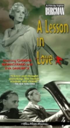 A Lesson in Love 1954