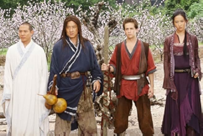 The Forbidden Kingdom 2008