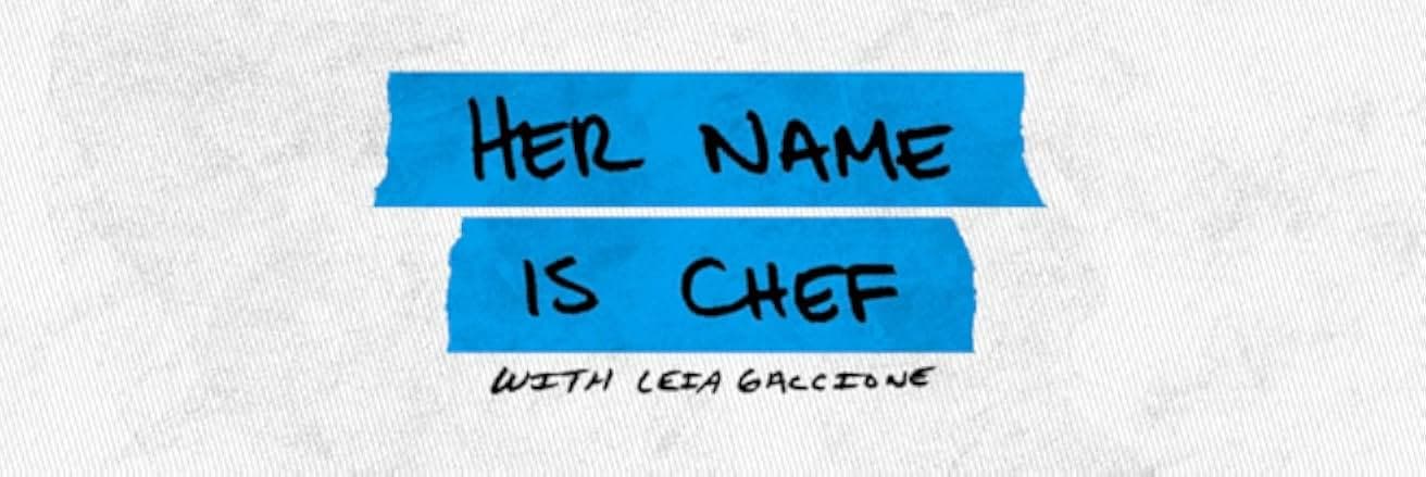 Her Name Is Chef 2021