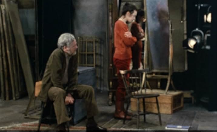 After the Rehearsal 1984