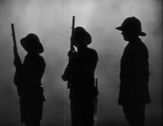 The Black Watch 1929