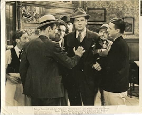 Internes Can't Take Money 1937