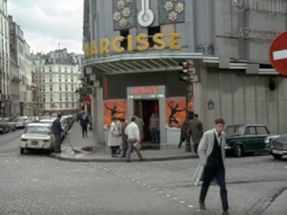 Le Gai Savoir 1969