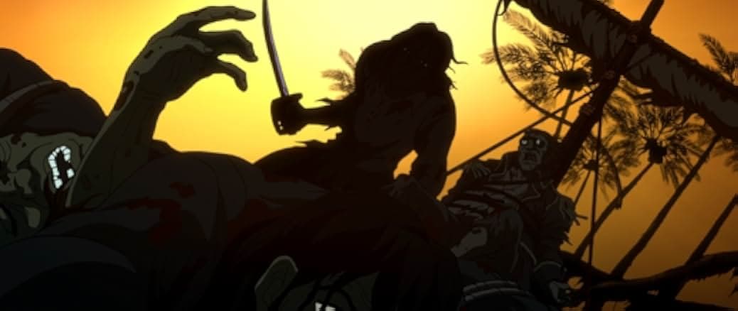 Tales of the Black Freighter 2009