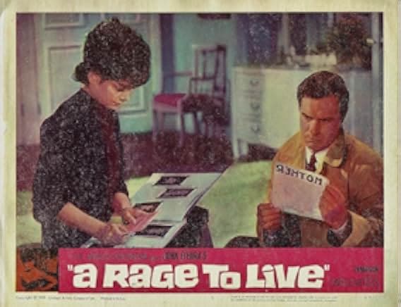 A Rage to Live 1965