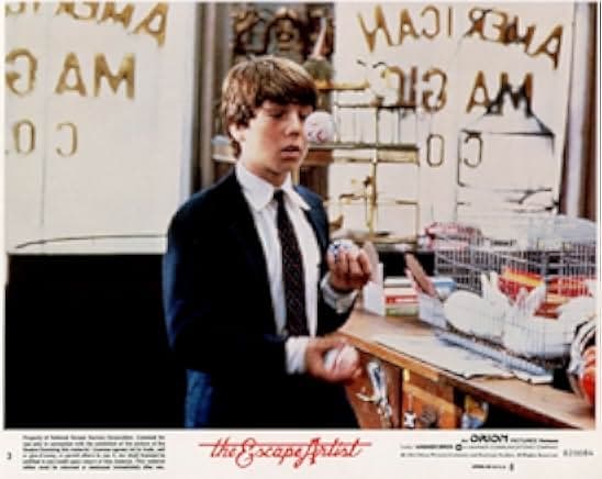 The Escape Artist 1982