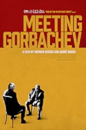 Meeting Gorbachev 2018