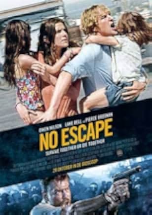 No Escape 2015
