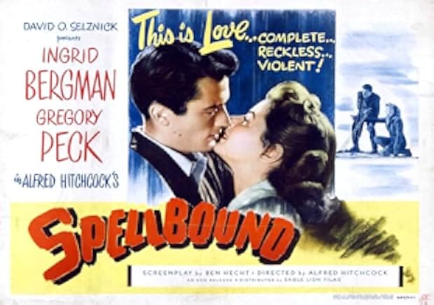 Spellbound 1945