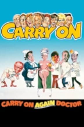 Carry on Again Doctor 1970