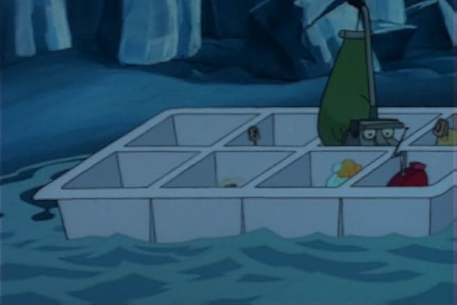 The Brave Little Toaster Goes to Mars 1998