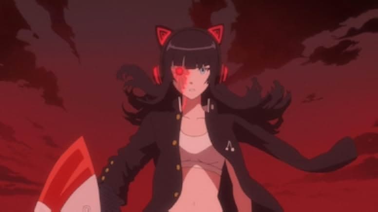 FLCL Progressive