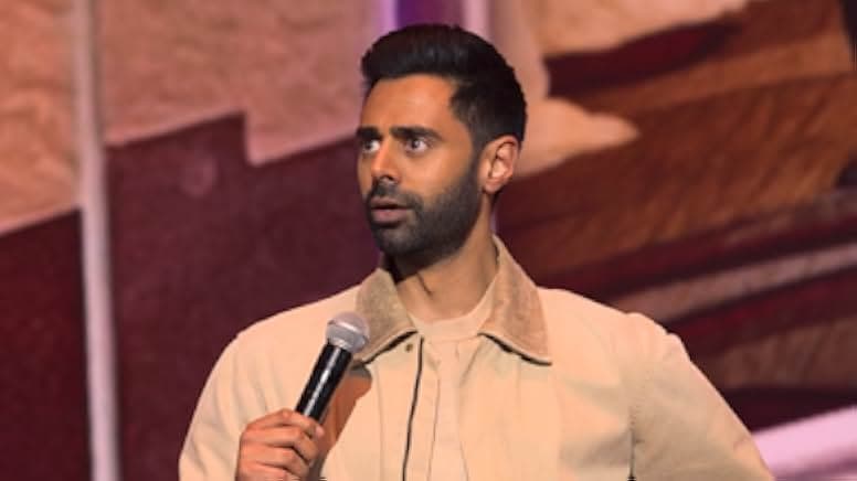 Hasan Minhaj: The King's Jester 2022