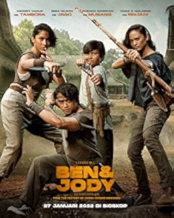 Ben & Jody 2022