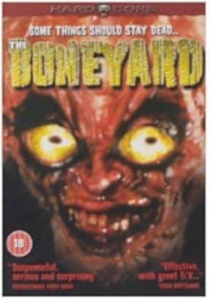 The Boneyard 1991