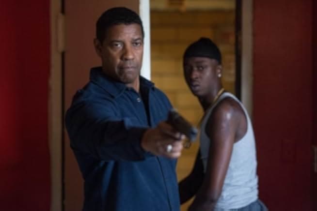 The Equalizer 2 2018