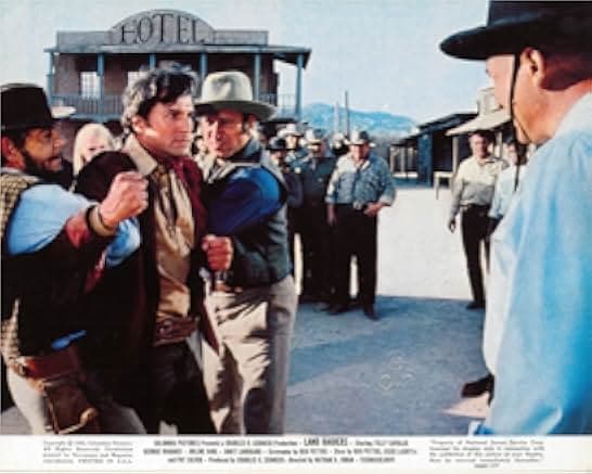 Land Raiders 1970