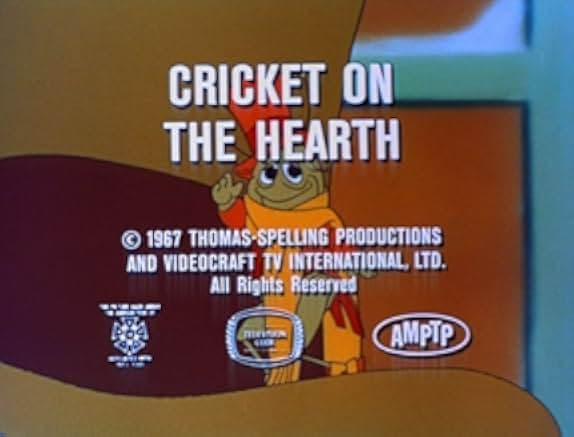 Cricket on the Hearth 1967