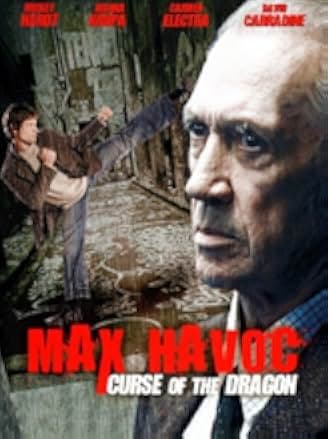 Max Havoc: Curse of the Dragon 2004