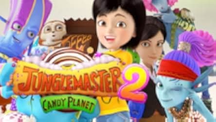 Candy Planet 2016