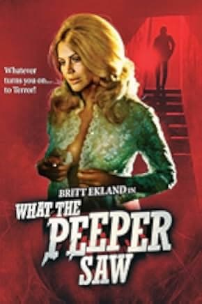 What the Peeper Saw 1972