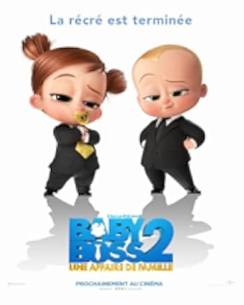 The Boss Baby: Family Business 2021