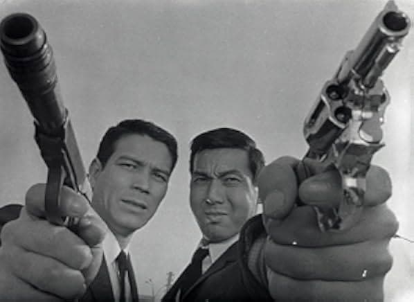 A Colt Is My Passport 1967