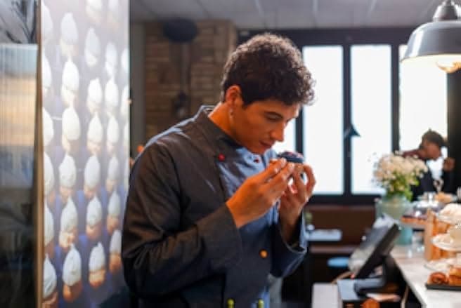 Mascarpone: The Rainbow Cake 2024