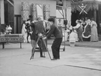 Behind the Screen 1916