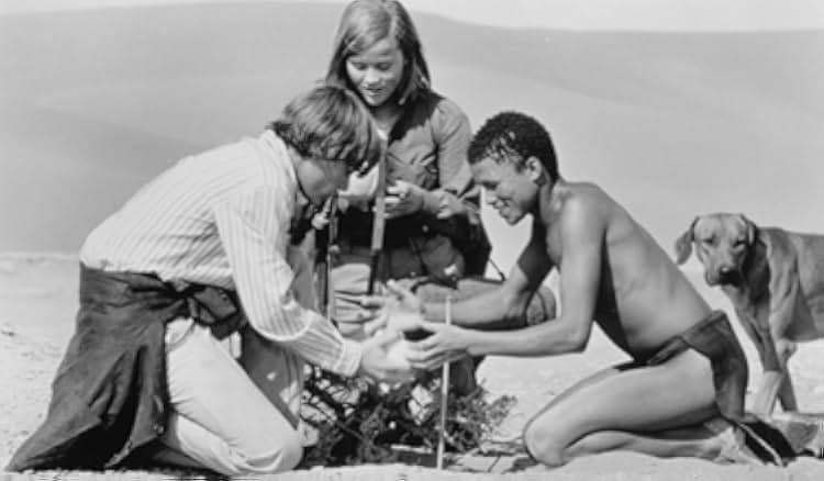 A Far Off Place 1993