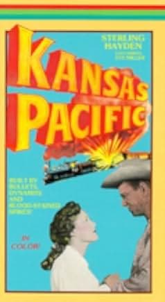 Kansas Pacific 1953