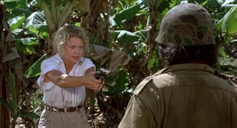 Firewalker 1986