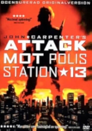 Assault on Precinct 13 1976
