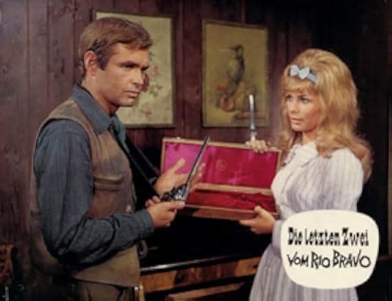 Bullets Don't Argue 1964
