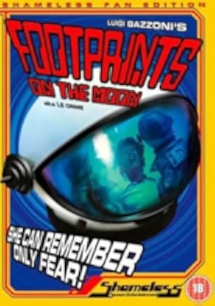 Footprints on the Moon 1975