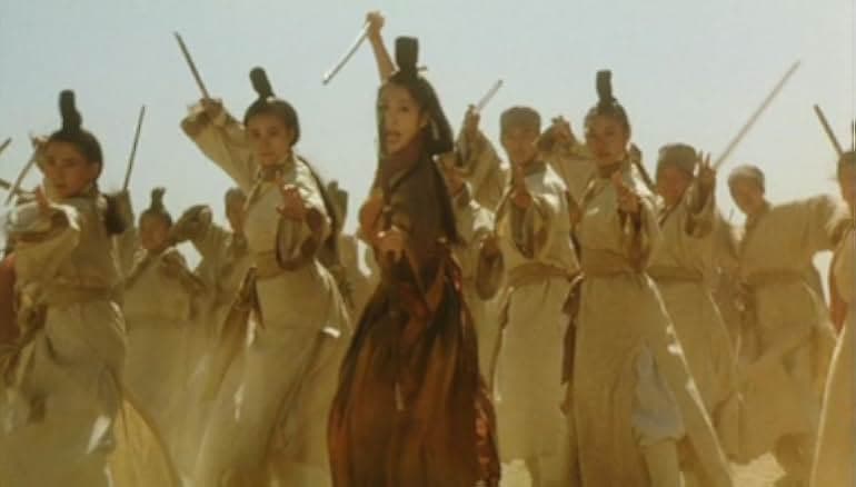 Kung Fu Cult Master 1993