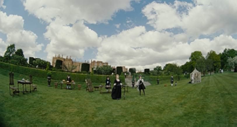 The Favourite 2018