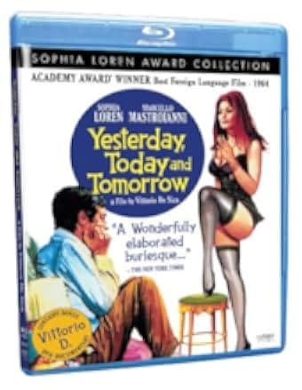 Yesterday, Today and Tomorrow 1964