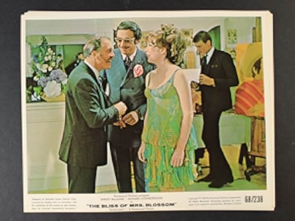The Bliss of Mrs. Blossom 1968