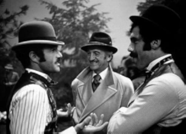 Harry and Walter Go to New York 1976
