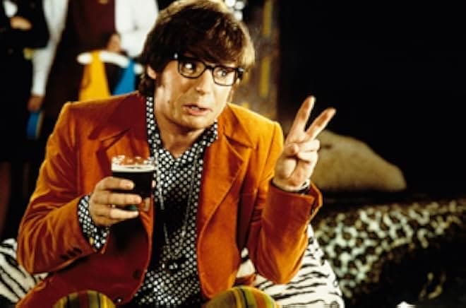 Austin Powers: International Man of Mystery 1997